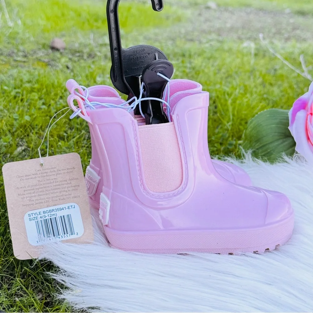Bearpaw Baby Rain Boots